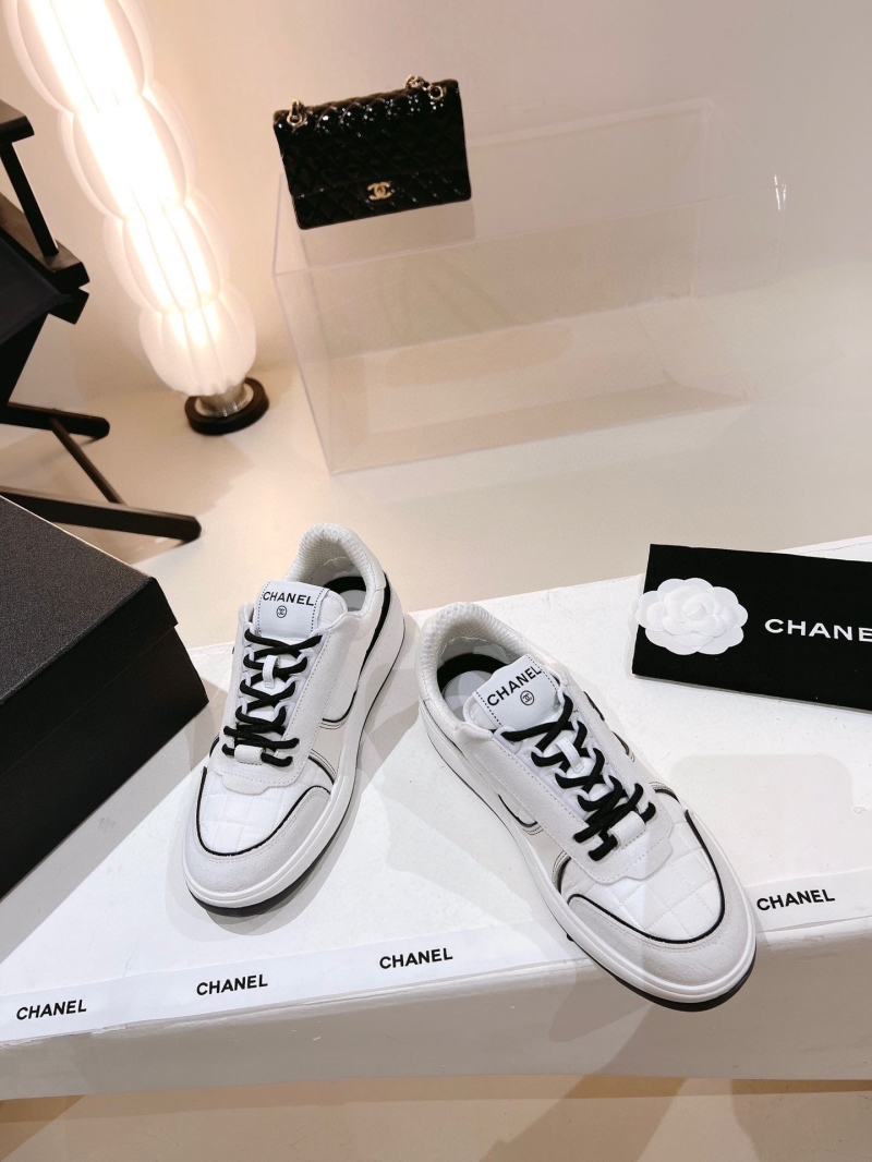 Chanel Sport Shoes